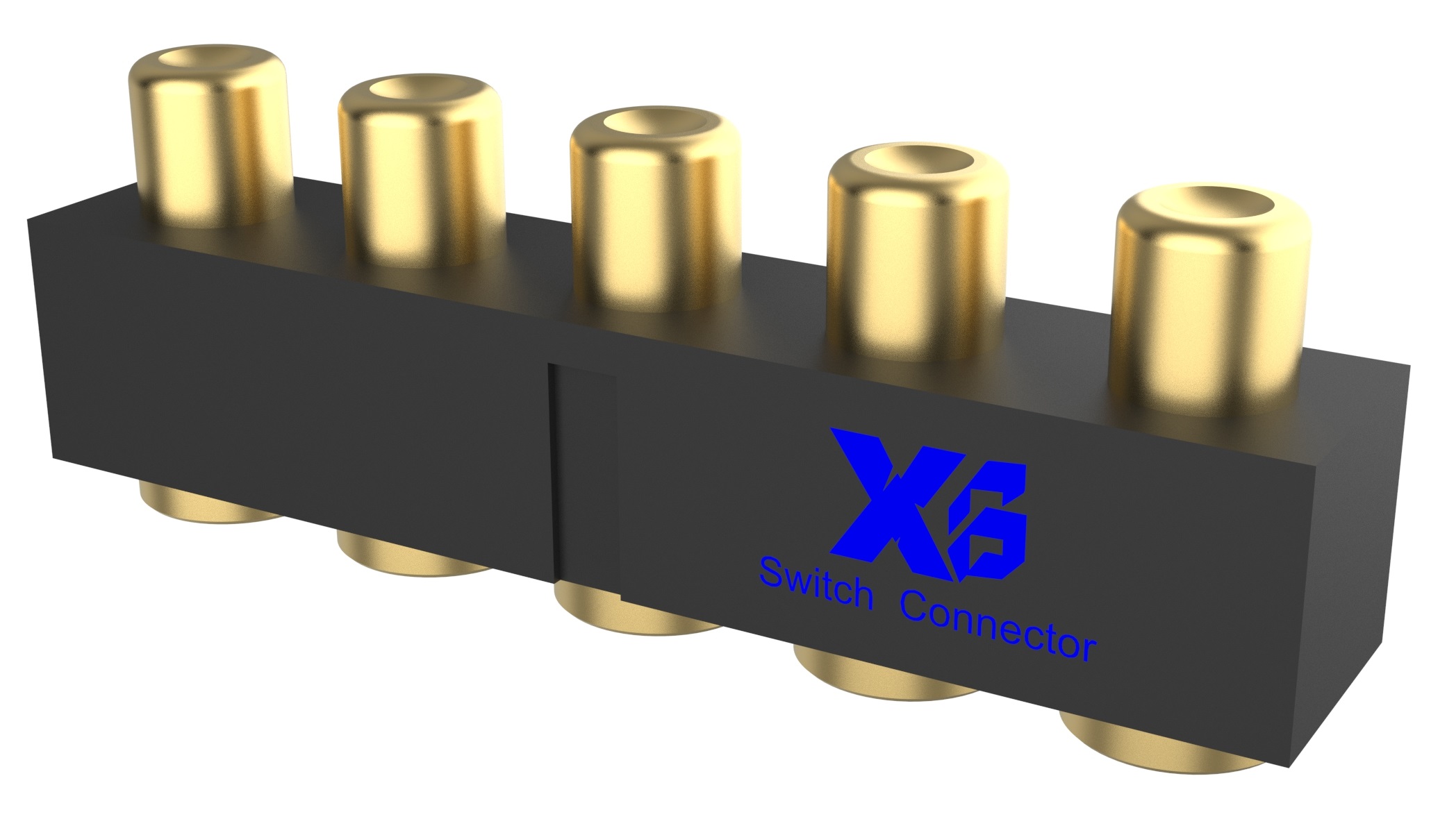 XB-PGC-DP-254-5P-M