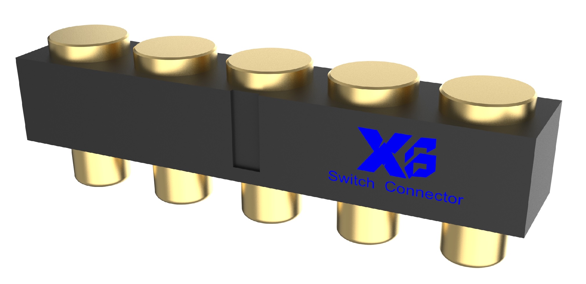 XB-PGC-DP-254-5P-M-X