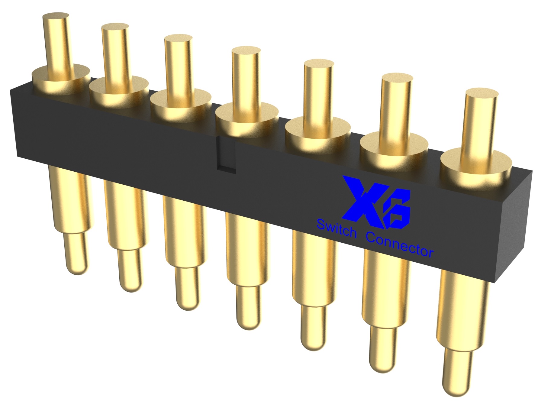 XB-PGC-DP-254-7P-G-X