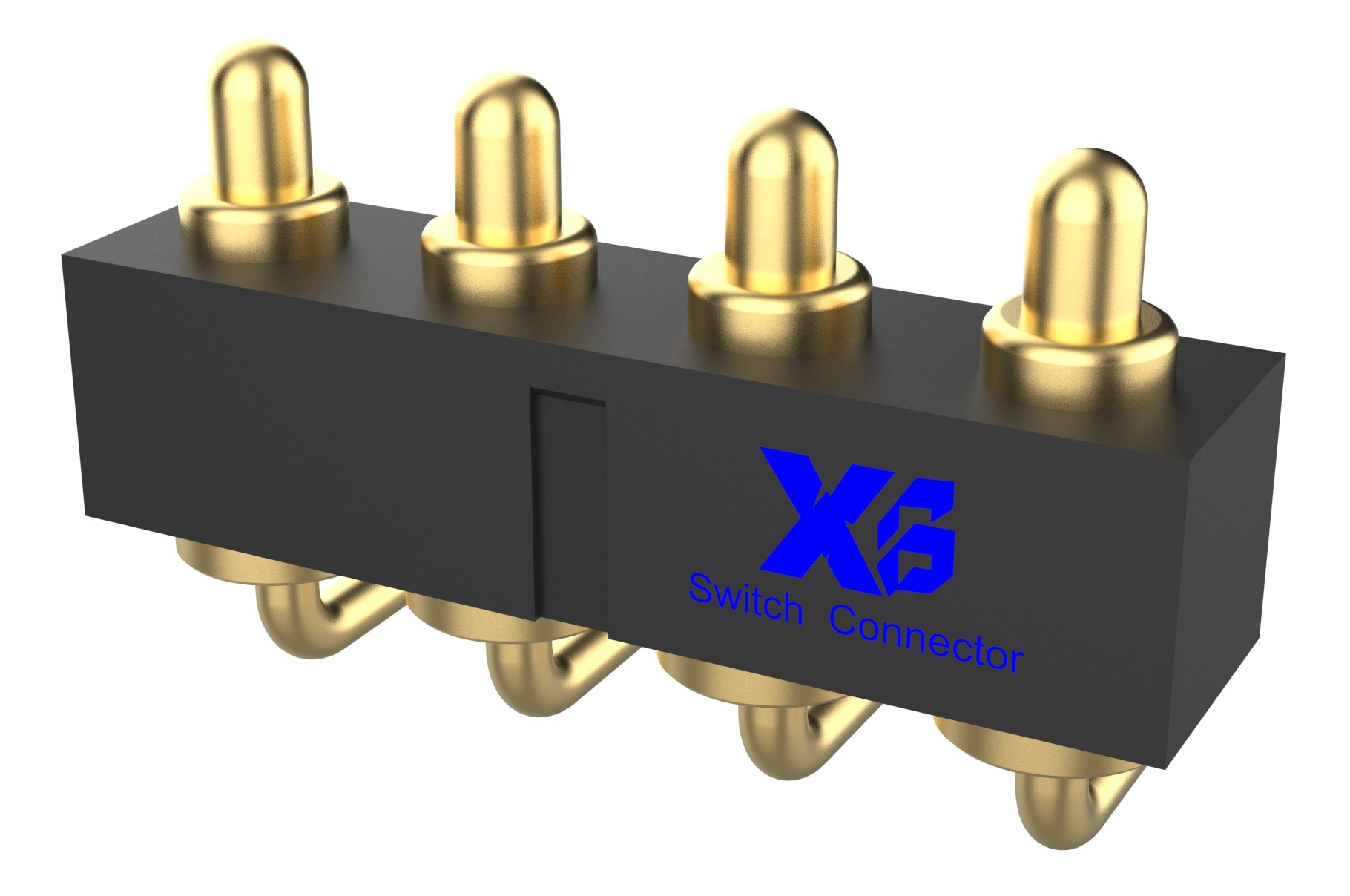 XB-PGC-W-254-4P-G