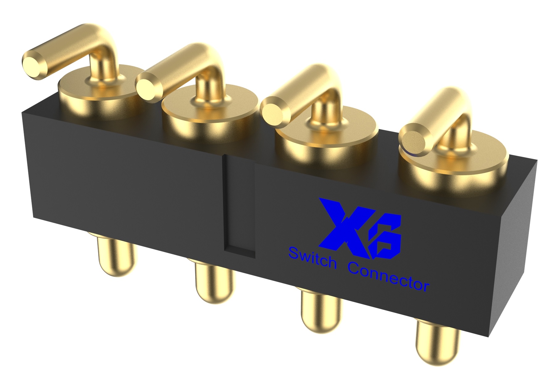 XB-PGC-W-254-4P-G-X