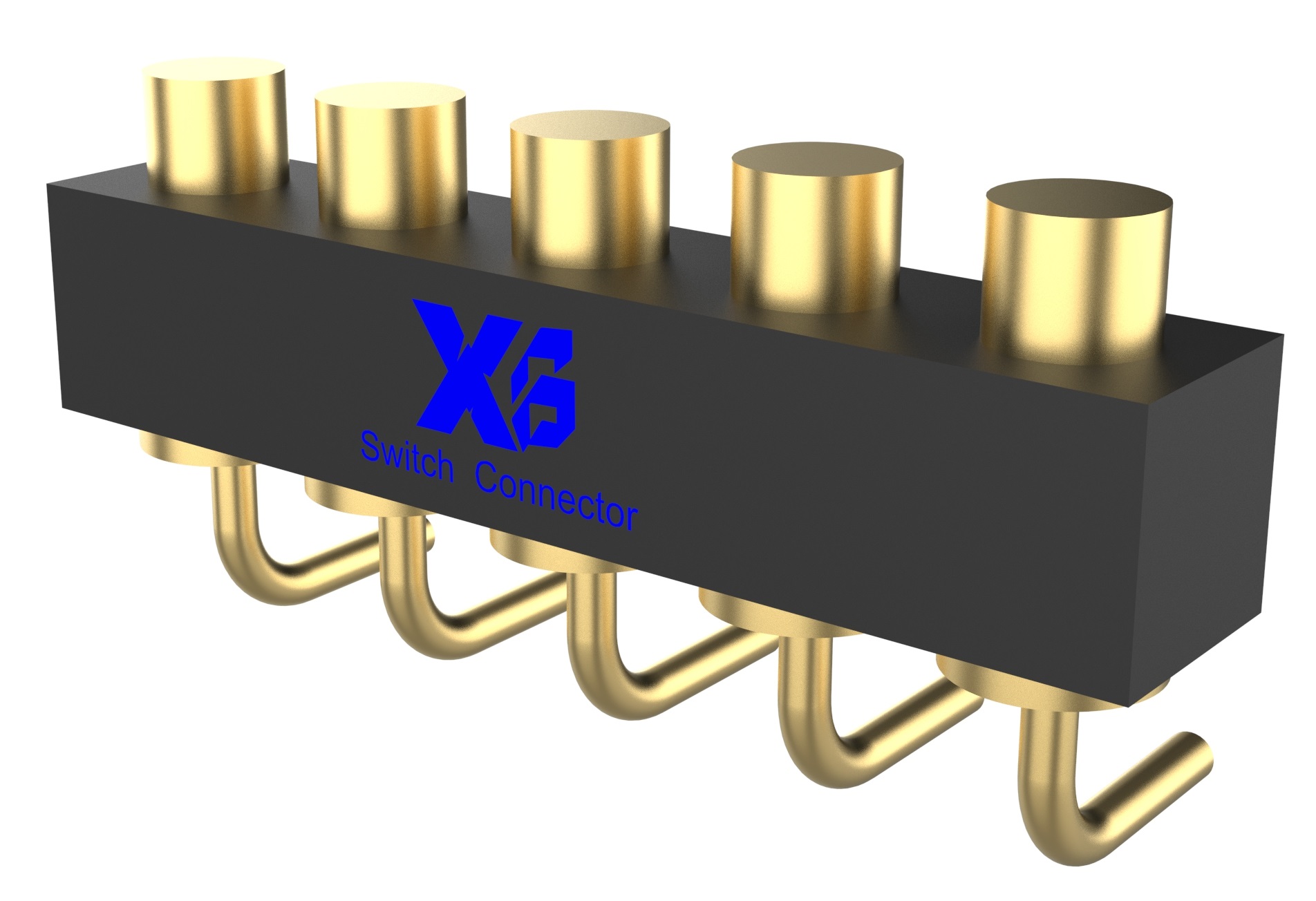 XB-PGC-W-254-5L-M