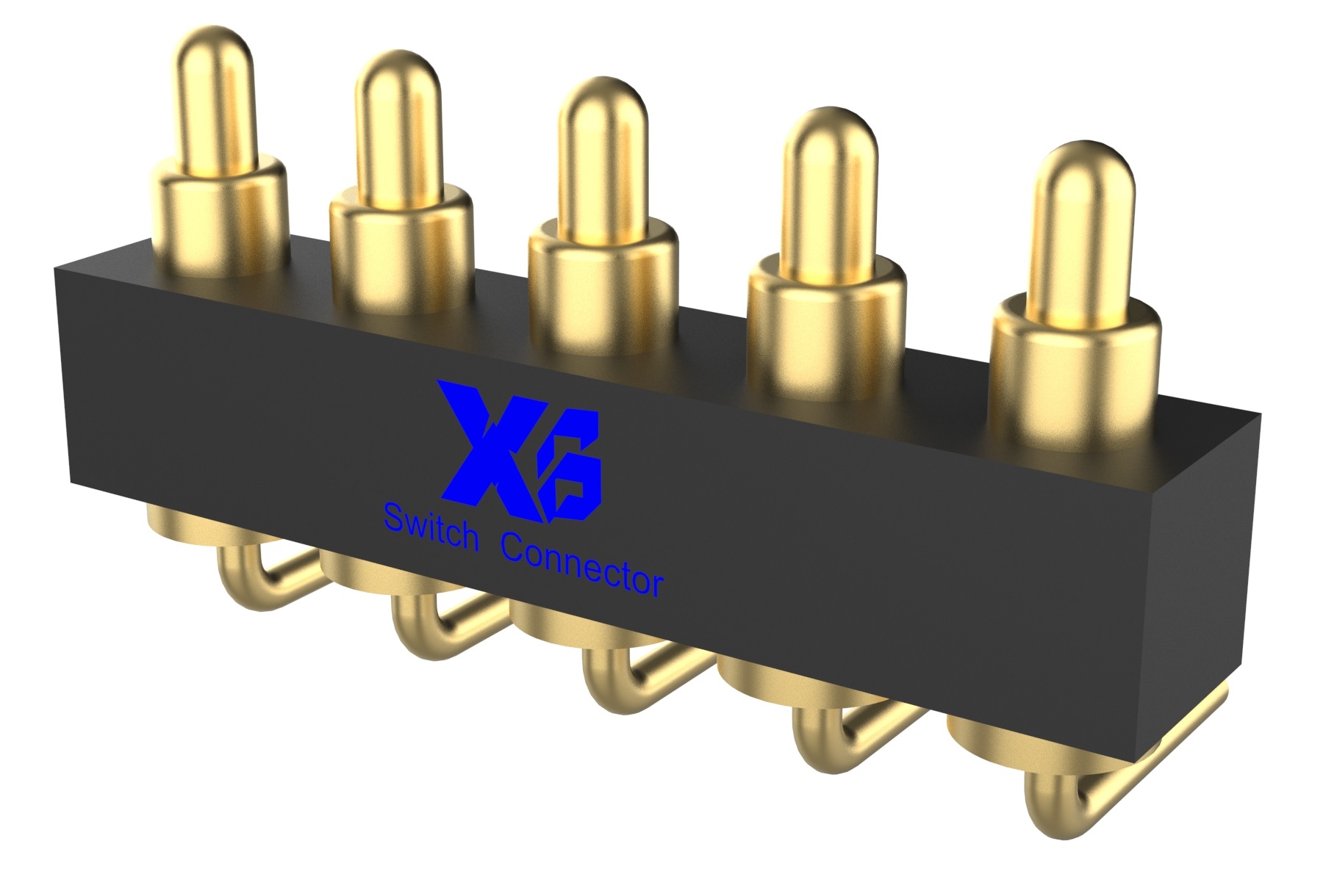XB-PGC-W-254-5P-G