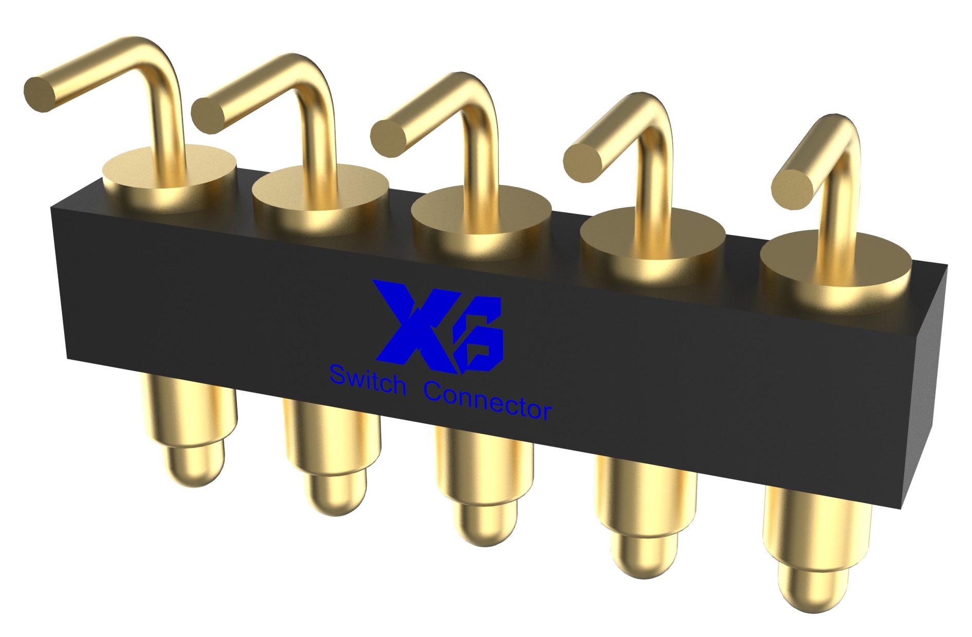 XB-PGC-W-254-5PL-G-X