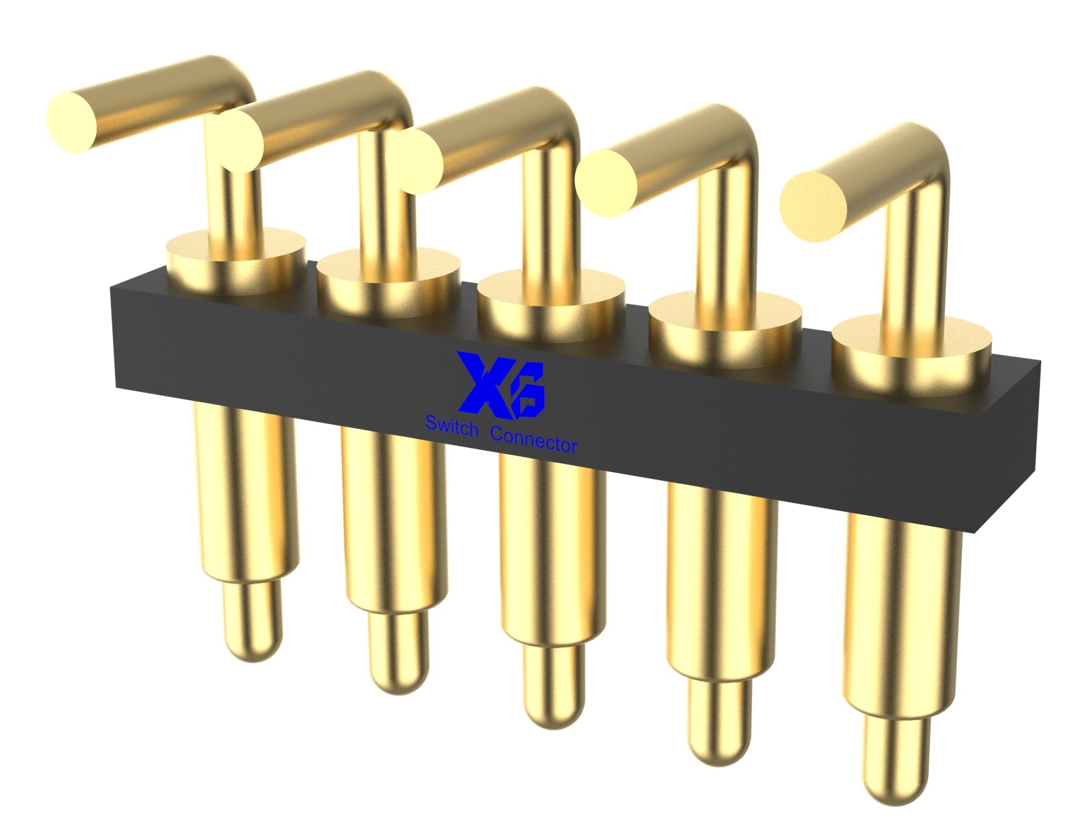 XB-PGC-W-254-5PLL-G-X