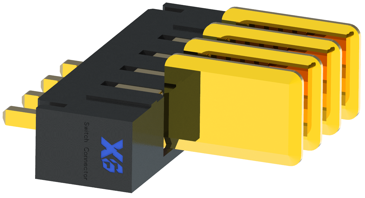 XB-A02M-A-M5-4P-X