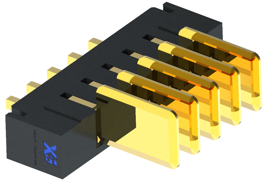 XB-A02M-A-M5-5P-X
