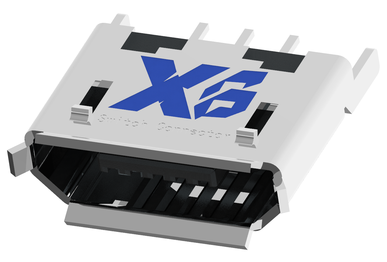XB-MRUSB-5B-VSERIE