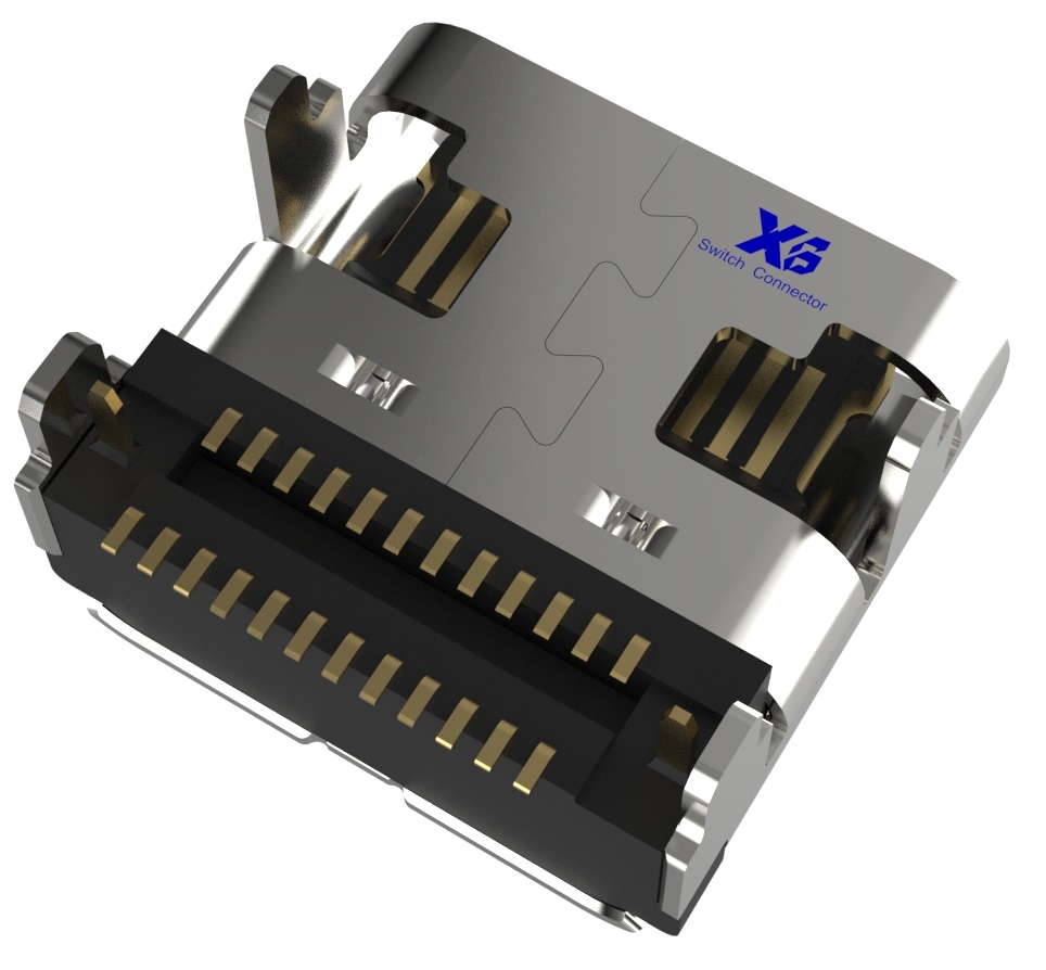 XB-ACF033-2R-24P-X