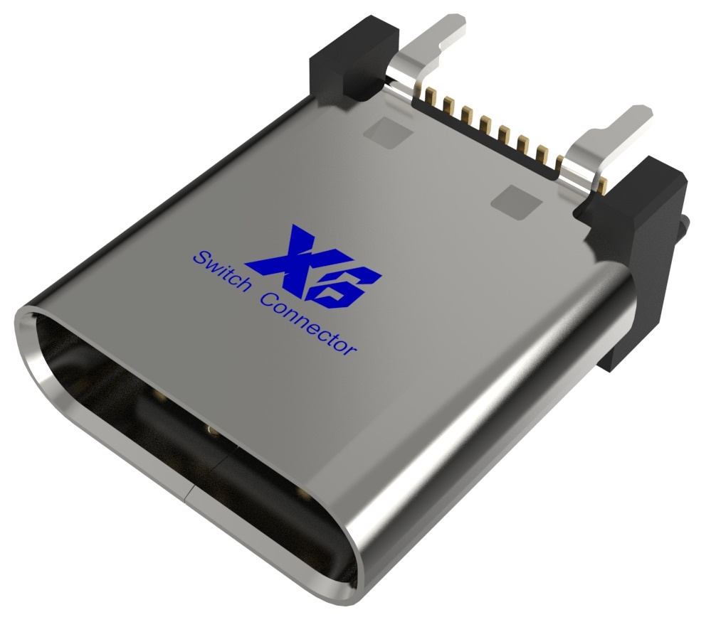 XB-TYPEC-24P-L-105