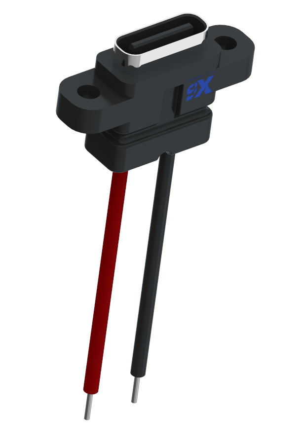 XB-USB-FS-02PE-XXX-X-X-X