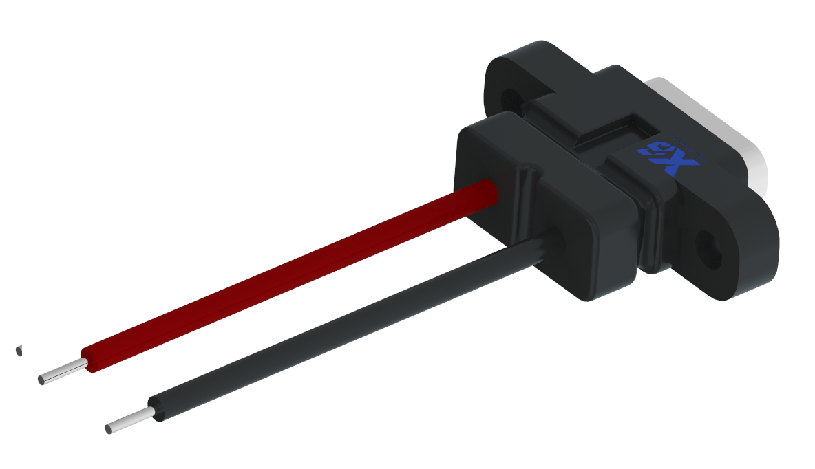 XB-USB-FS-02PE-XXX-X