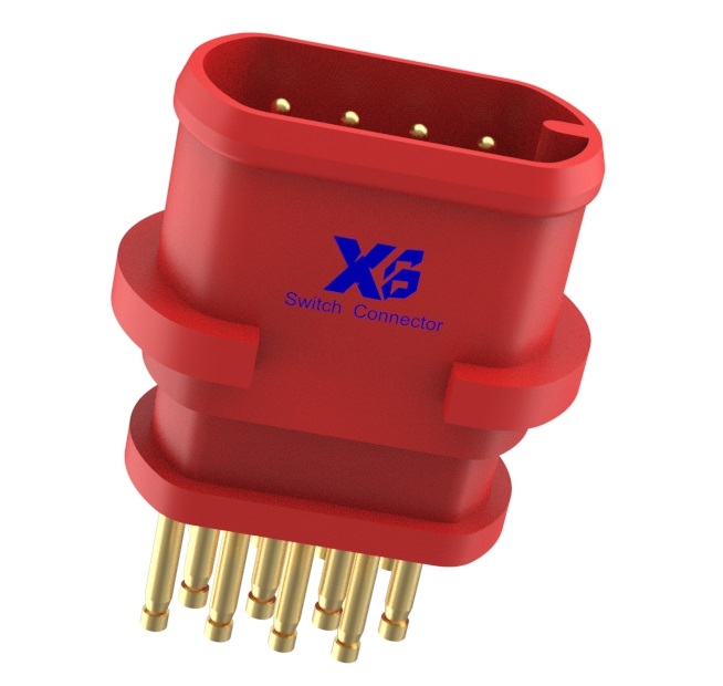 XB-DIN-T-G-12P