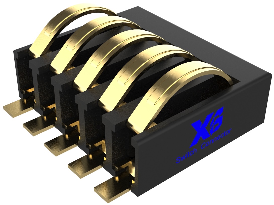 XB-081-20-SMT-5P-X