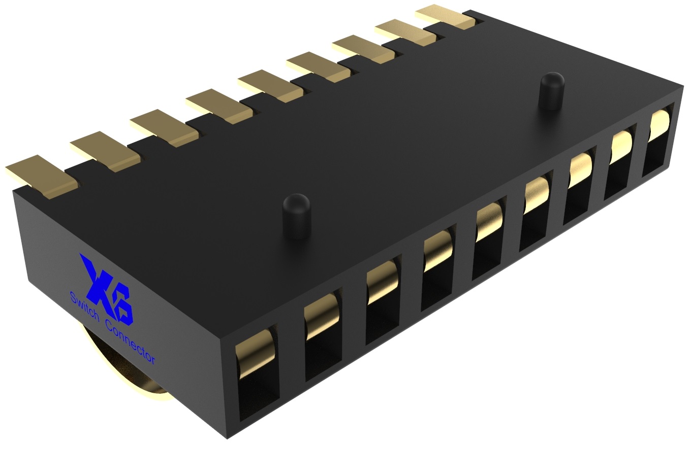 XB-081-20-SMT-9P-X