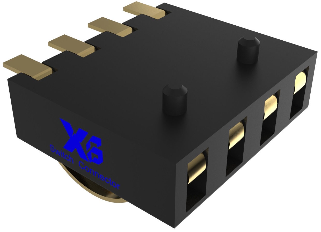 XB-082-25-SMD-4P-X
