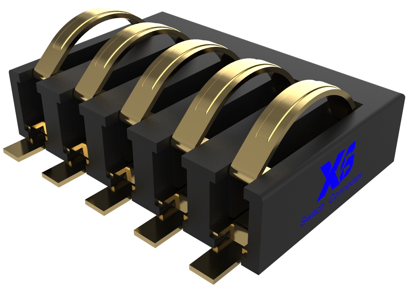 XB-082-25-SMD-5P