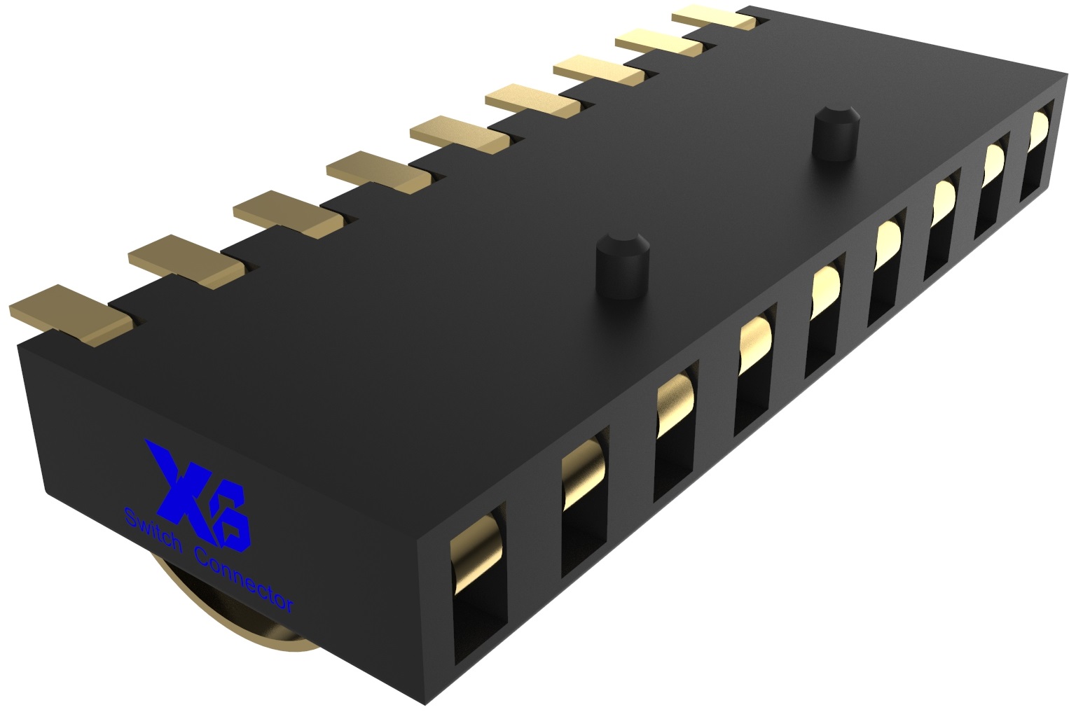 XB-082-25-SMD-9P-X
