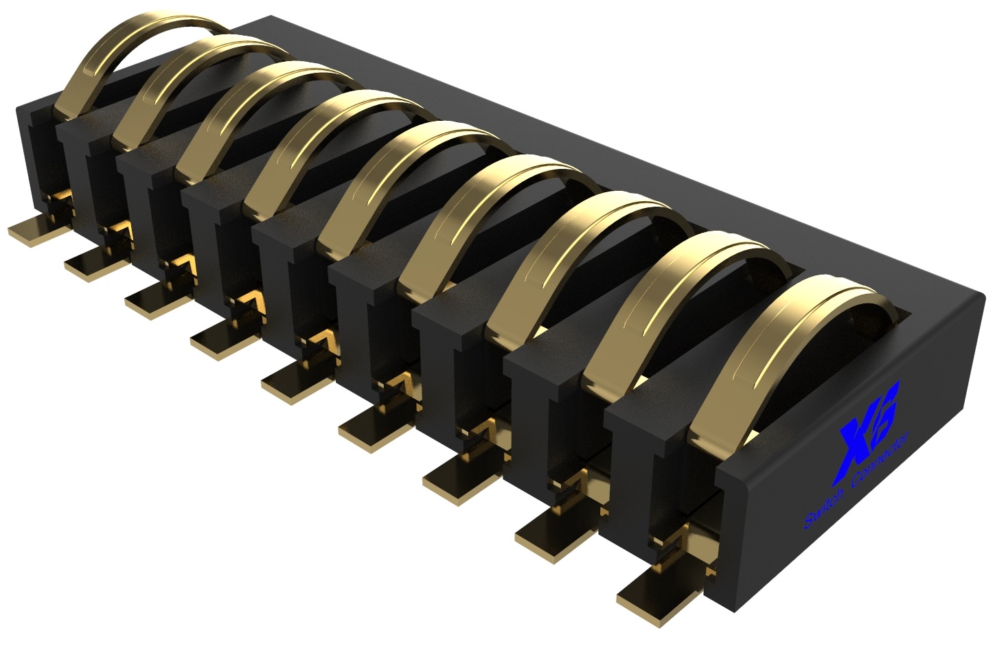 XB-082-25-SMD-9P