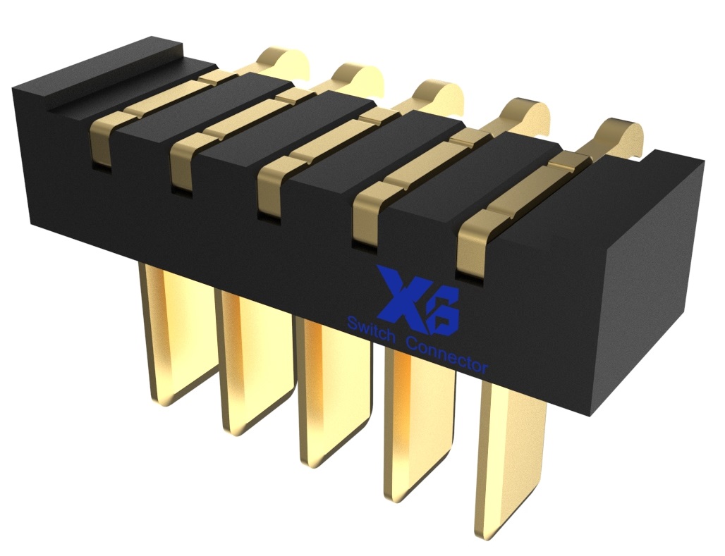 XB-C01M-W-5P-R4-X