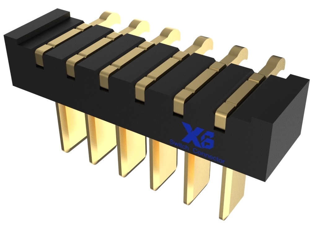 XB-C01M-W-6P-R4-X