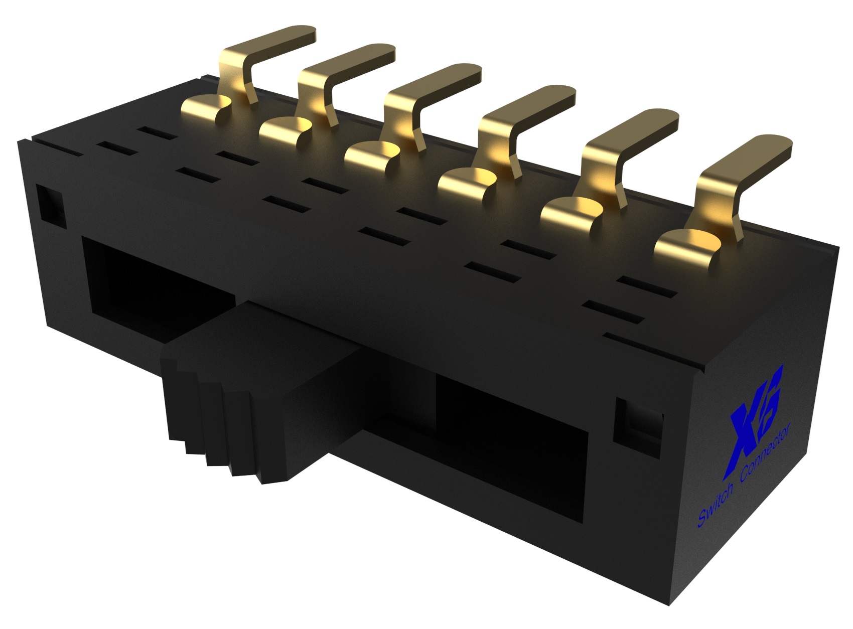 XB-T26-K2511-M-6P-X