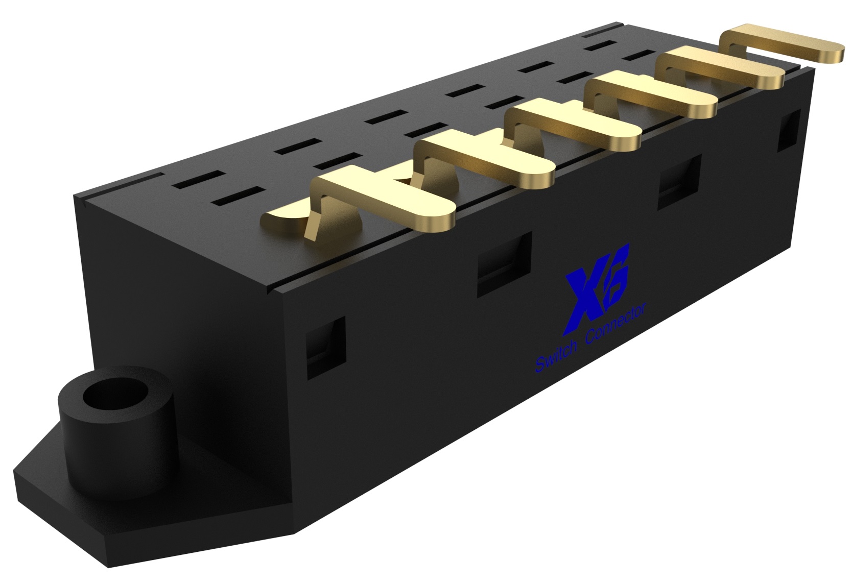XB-T26-K2511-M-6P-E-X