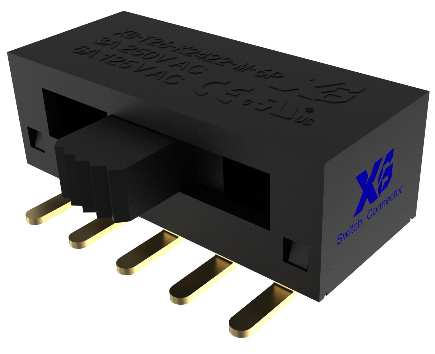 XB-T26-K2422-M-10P-X