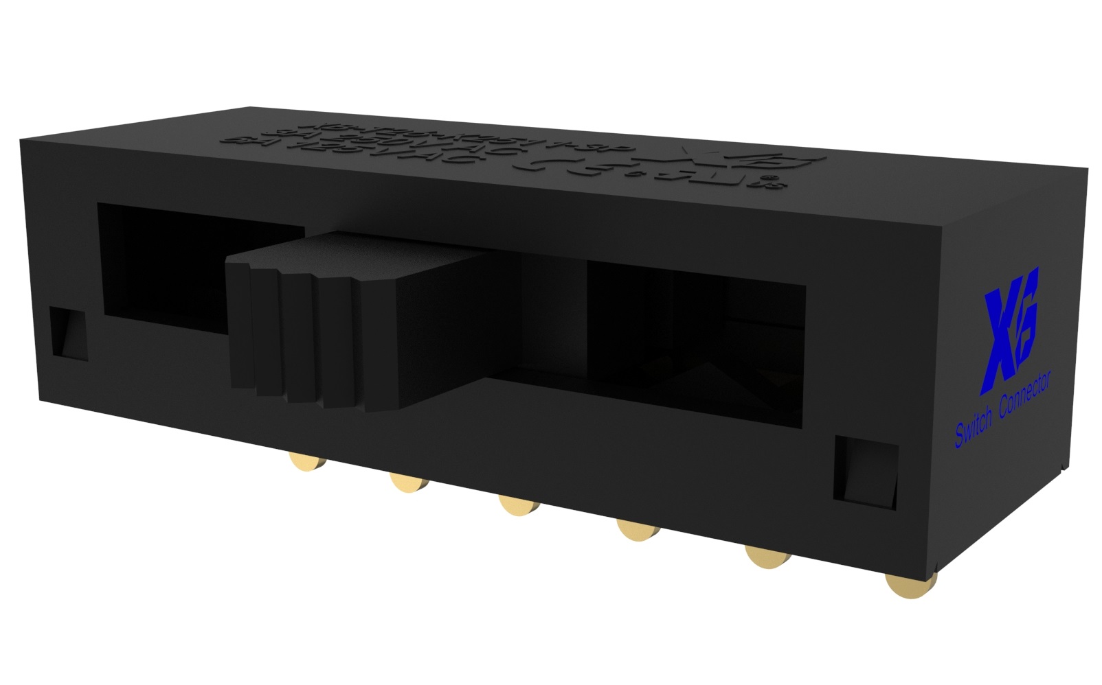 XB-T26-K2422-M-10P-E-X-X-X
