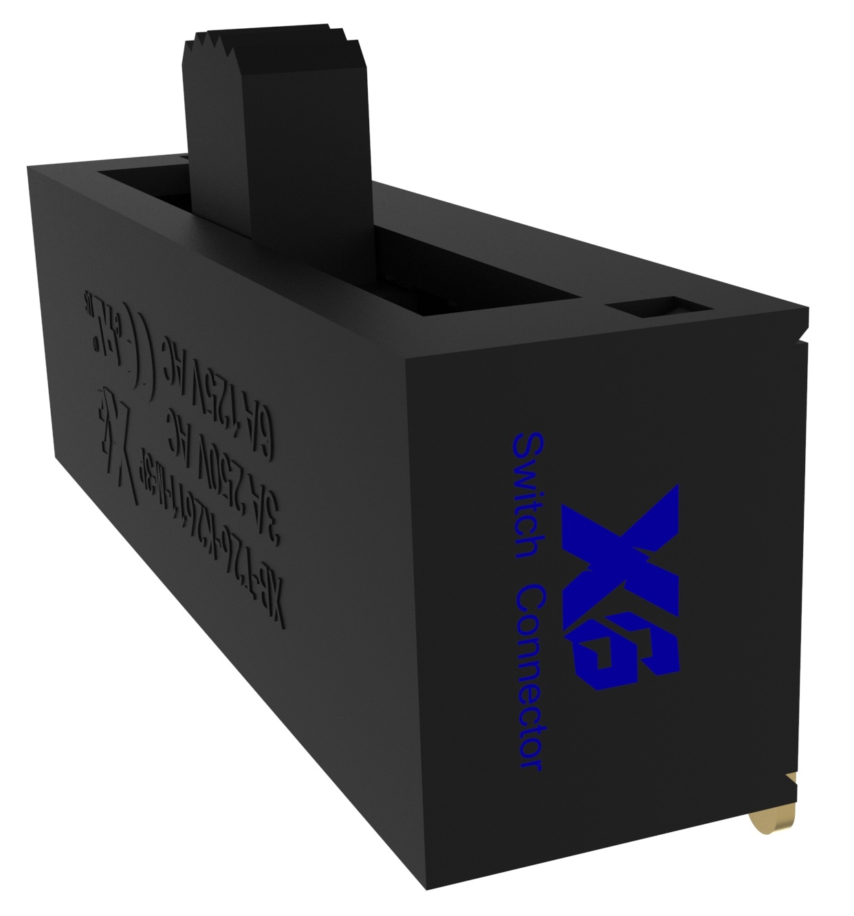 XB-T26-K2611-M-7P-X