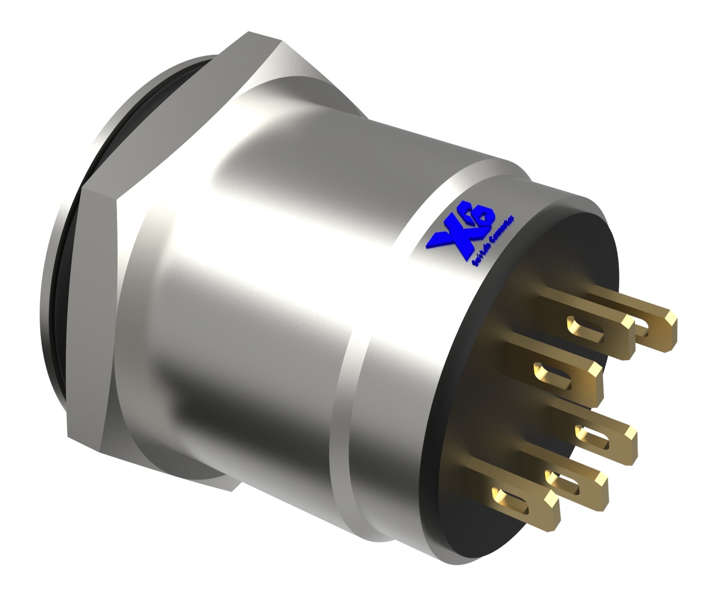 XB-PBM-16-11M-FP-RGB-6LED-X-X-X