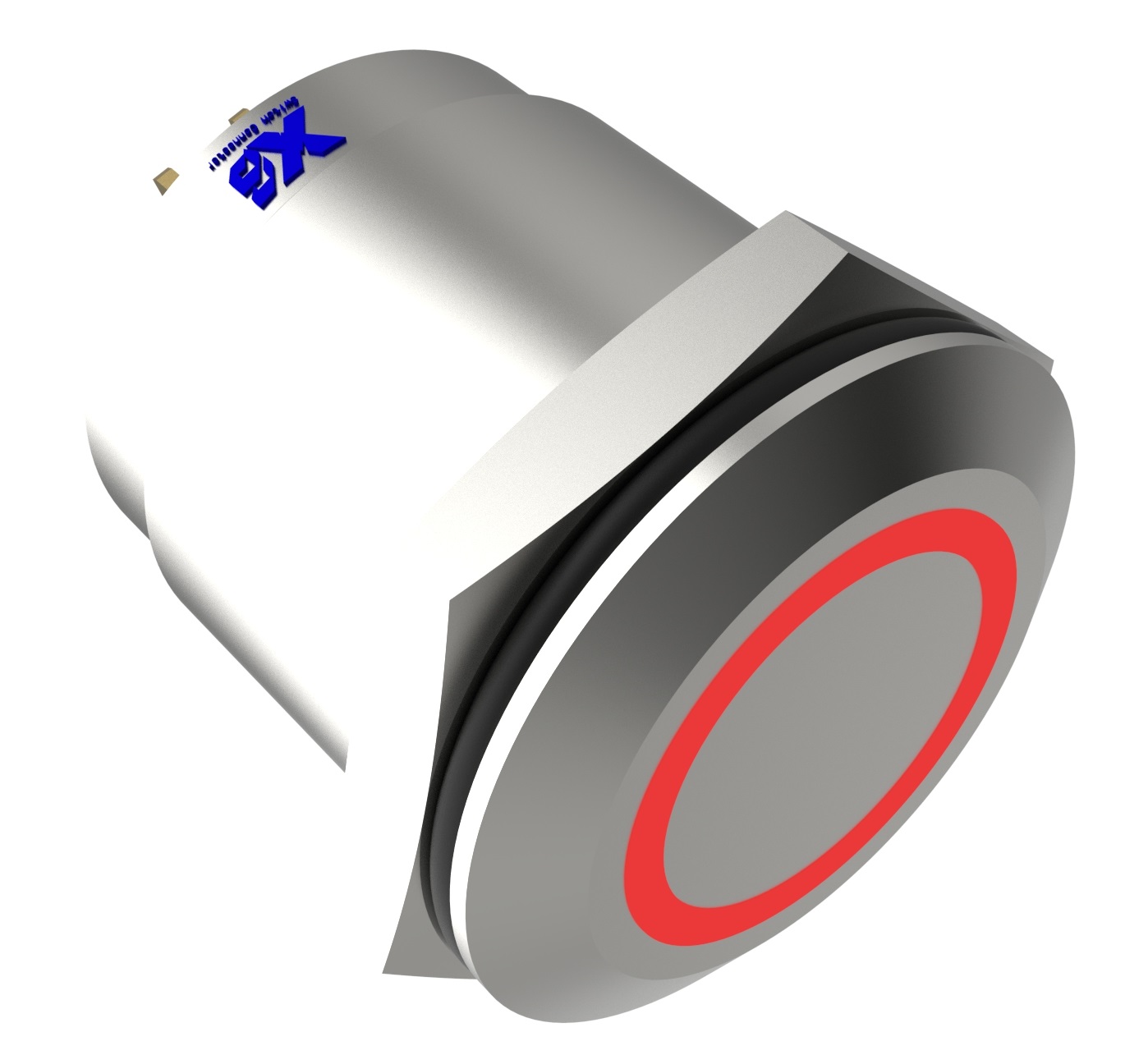 XB-PBM-16-11M-FR-RGB-12LED-X