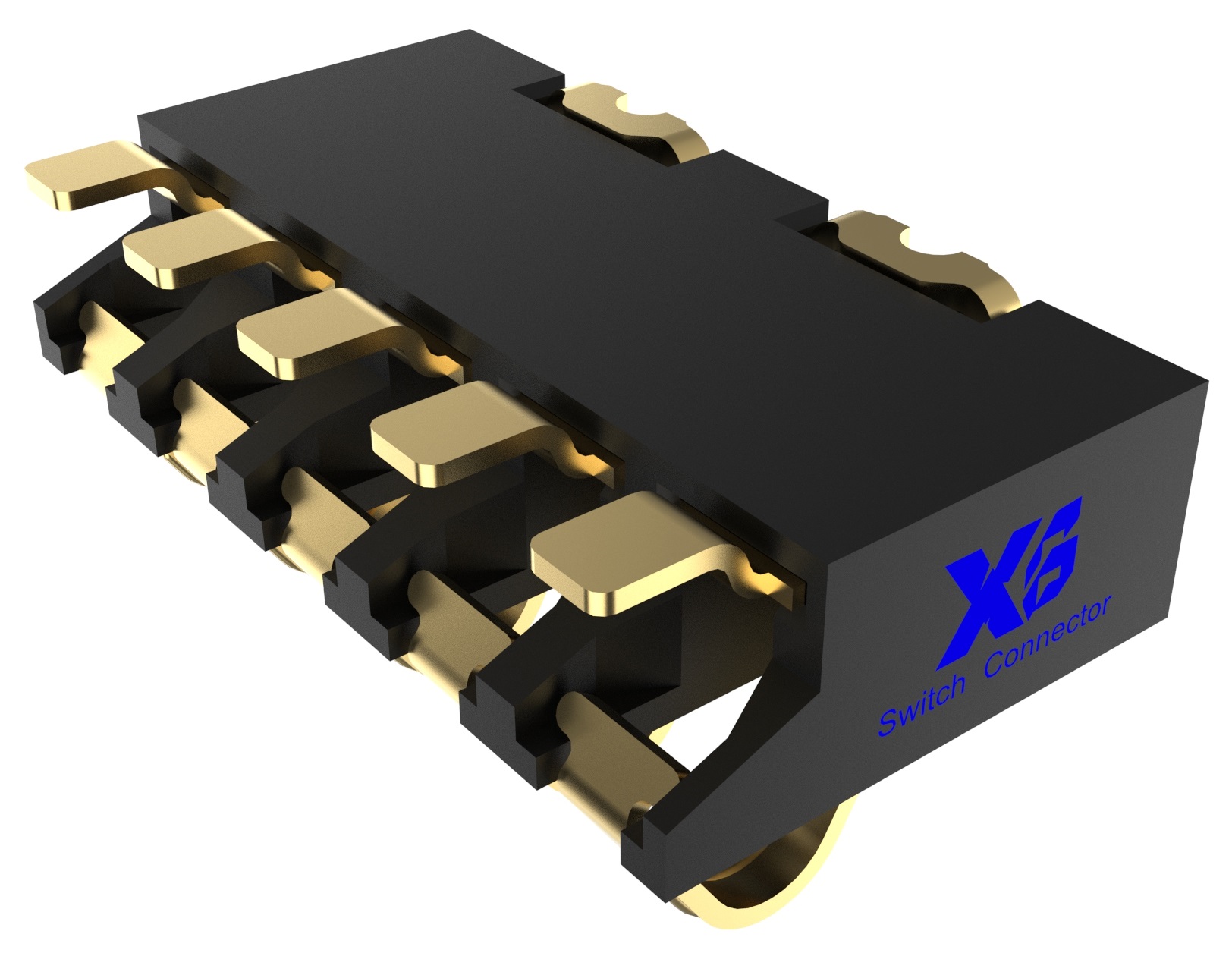 XB-BC-16-5P180-R12517-X-X
