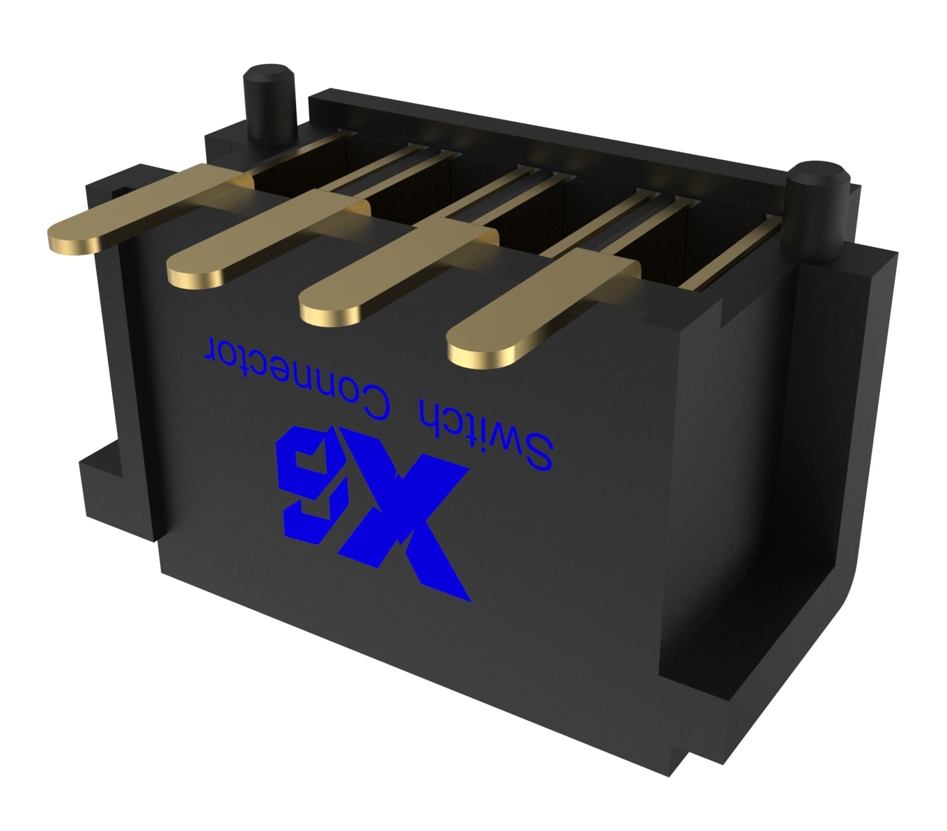 XB-C-B01F-W-4P-X