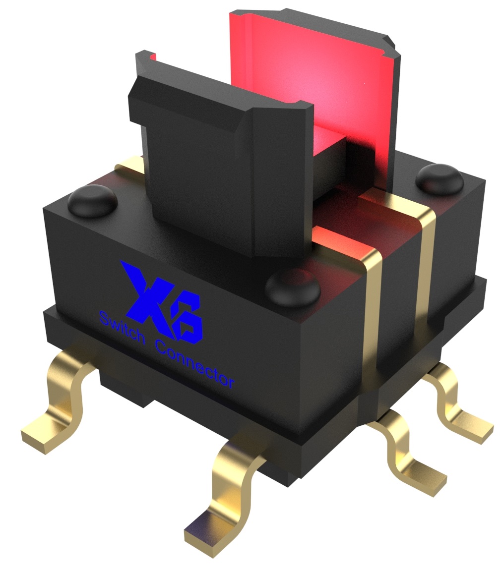 XB-TS-LED-02-4ML-RGY-X