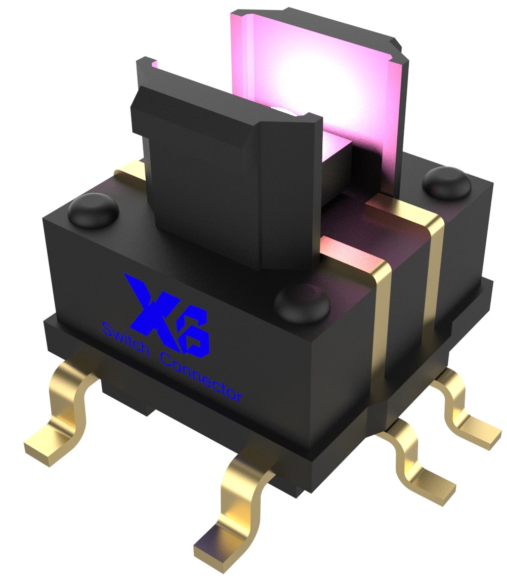 XB-TS-LED-02-4ML-RGY-X-X