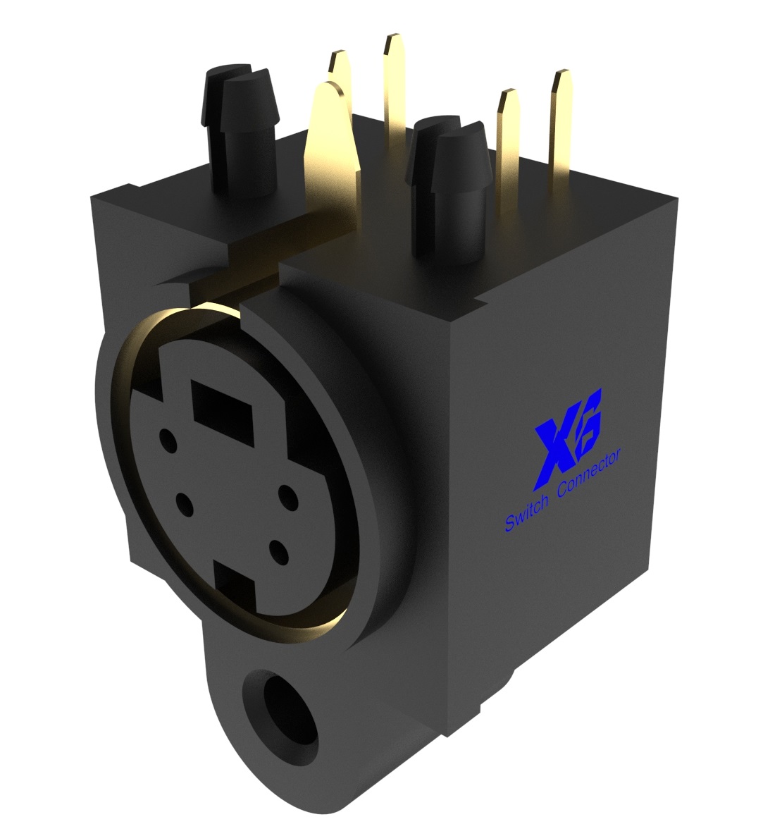 XB-DIN-103-X-X