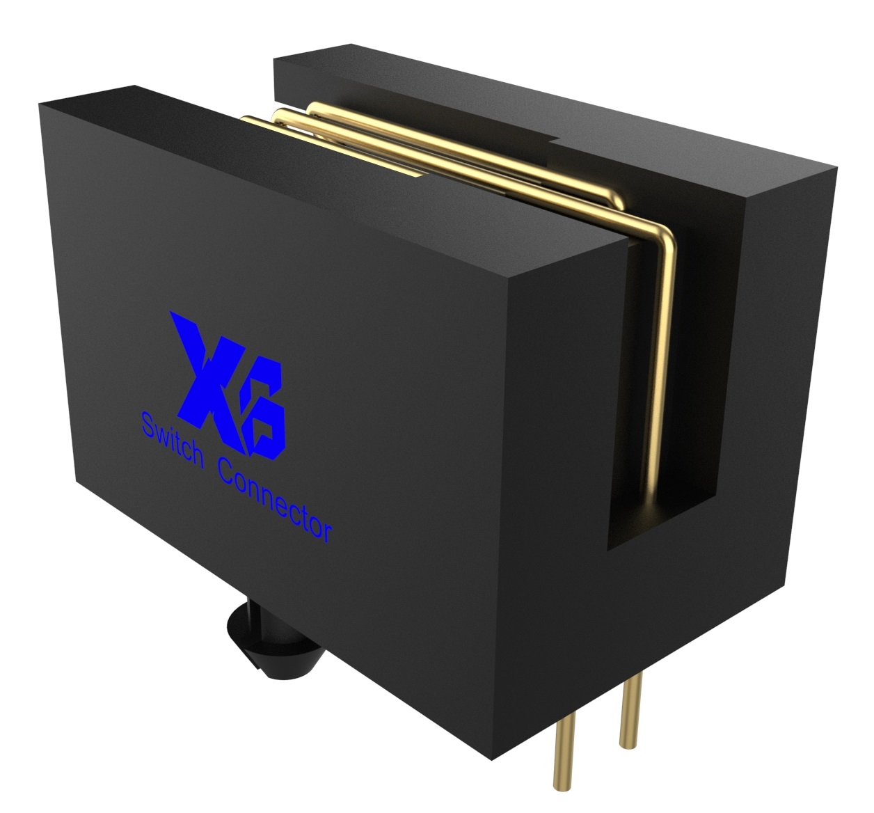 XB-RJ43-4P4C-X