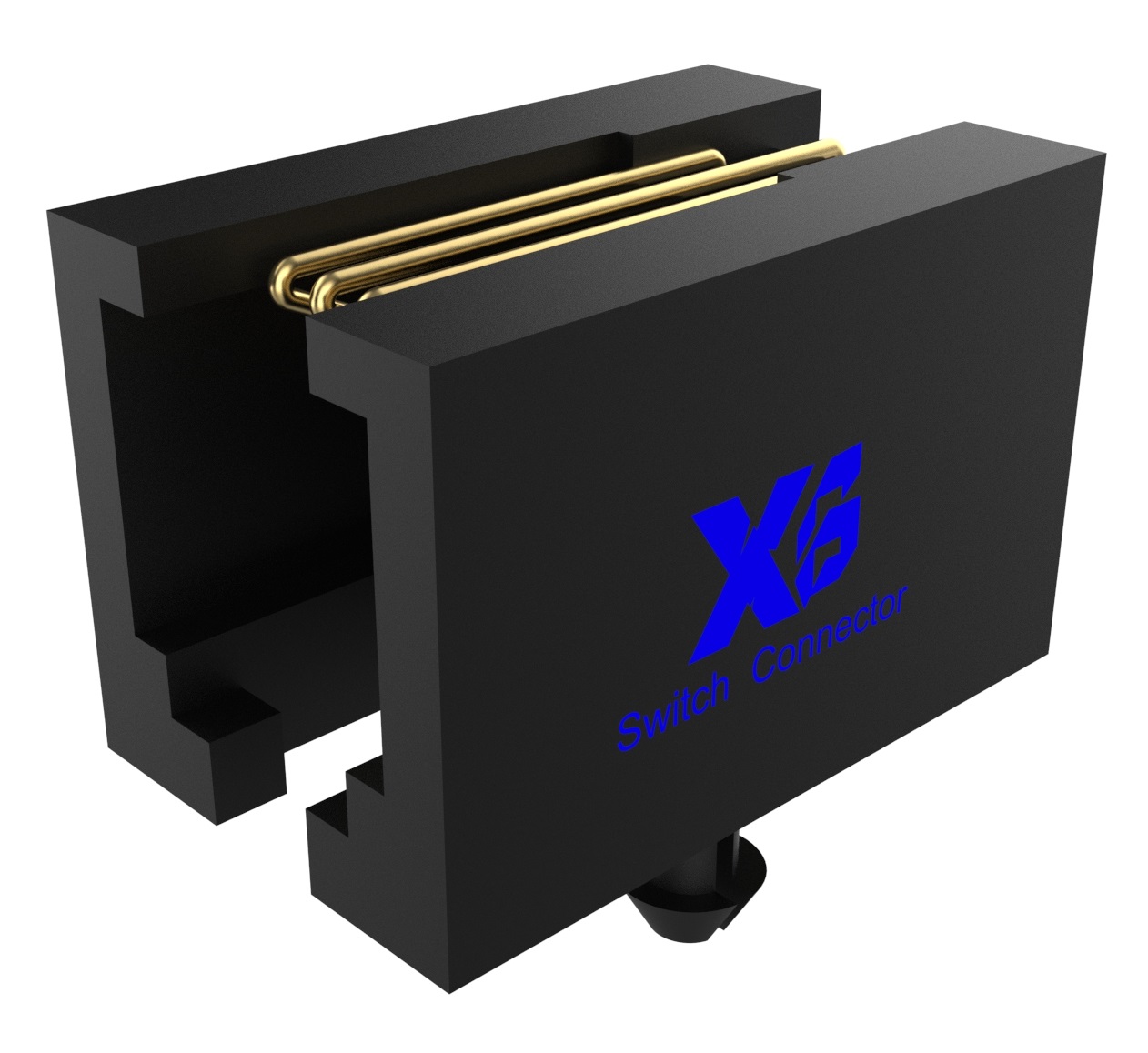 XB-RJ43-4P4C