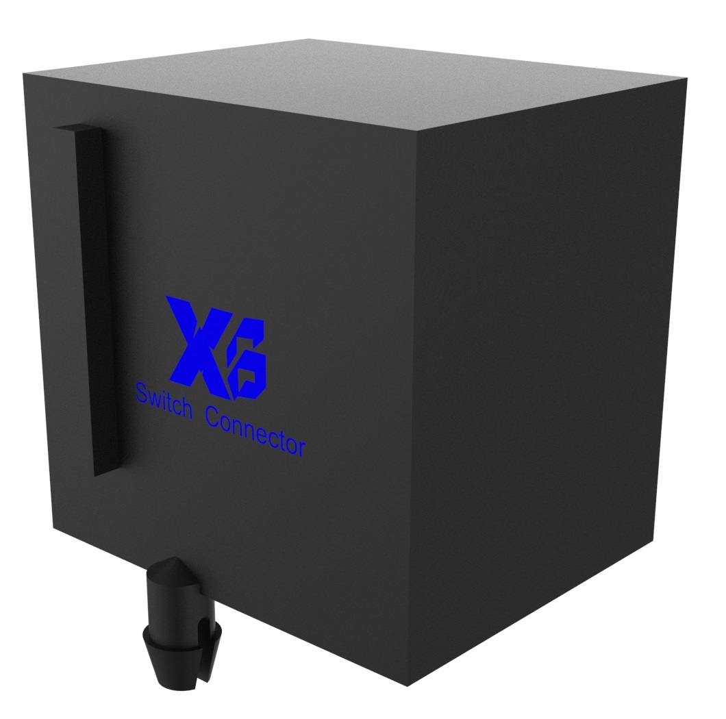 XB-RJ45-4P4C-X-X