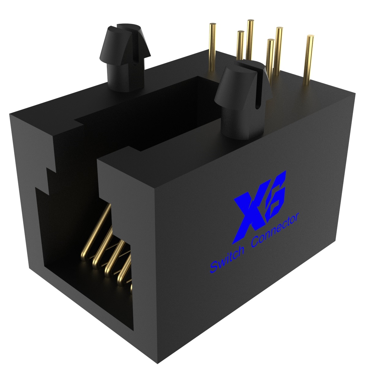 XB-RJ45-6P6C-X-X