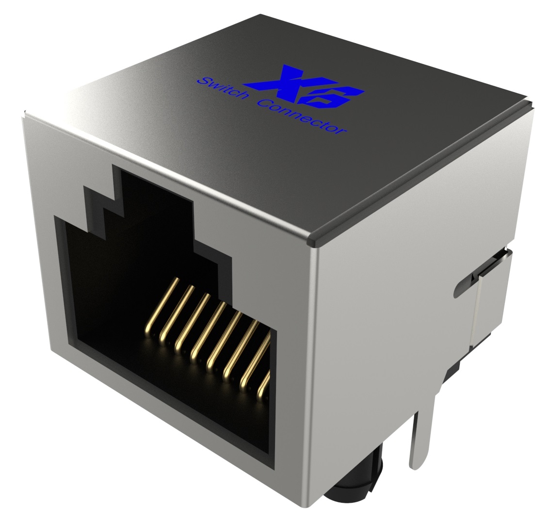 XB-RJ45-8P6C