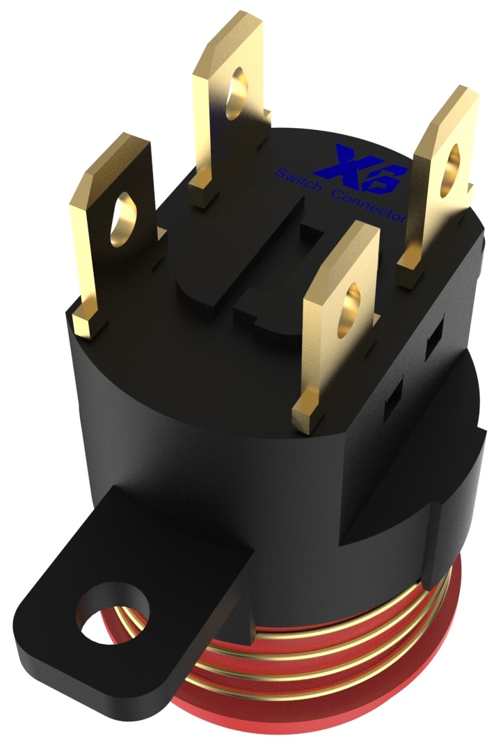 XB-PS-102C-201BL-X