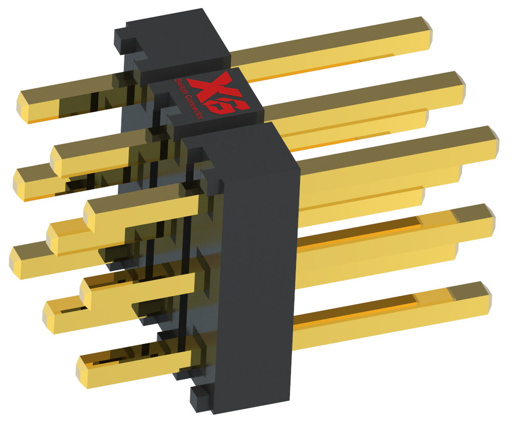 XB-PZ-A-254-304-X-X