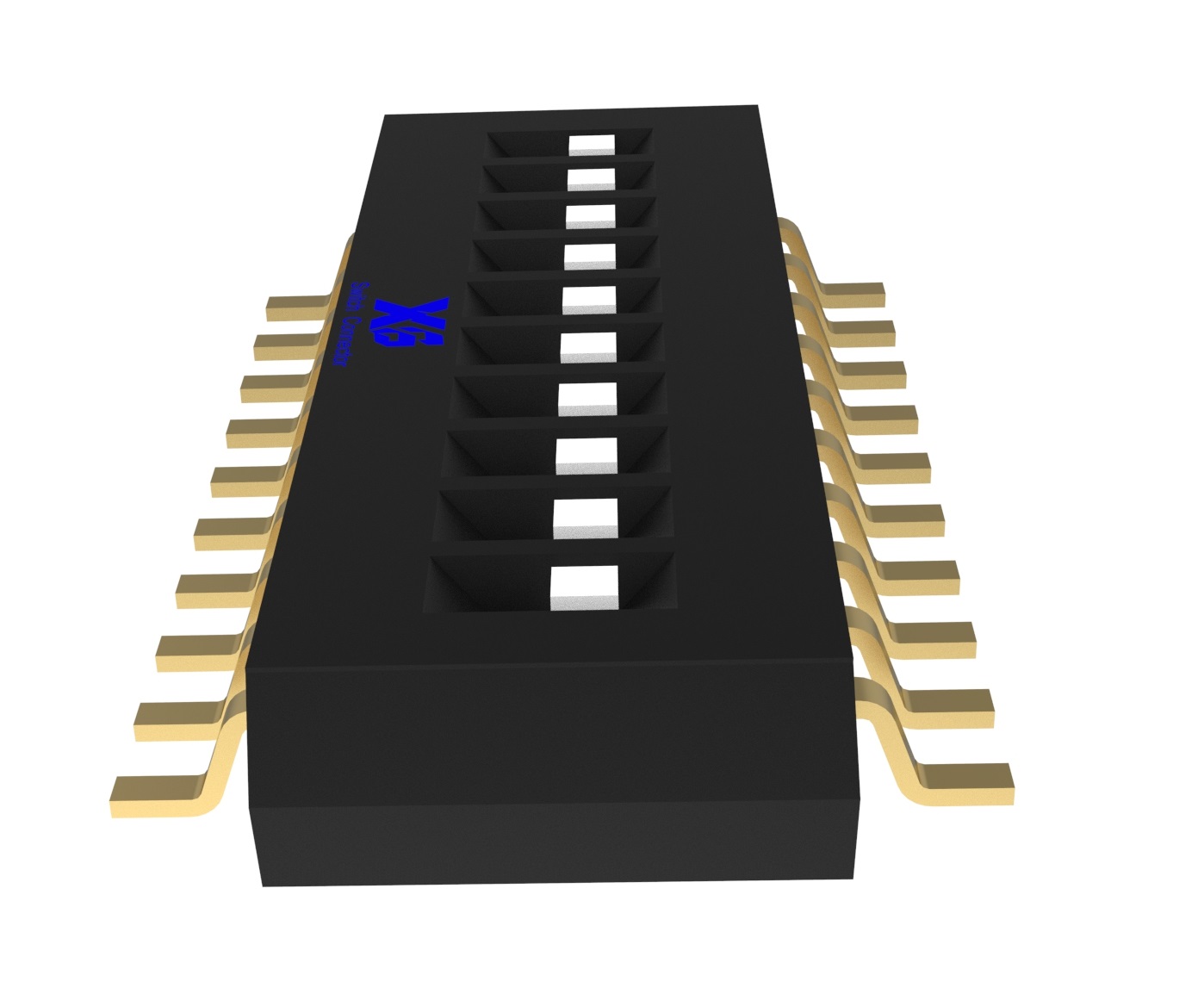 XB-DIP-1011L-X