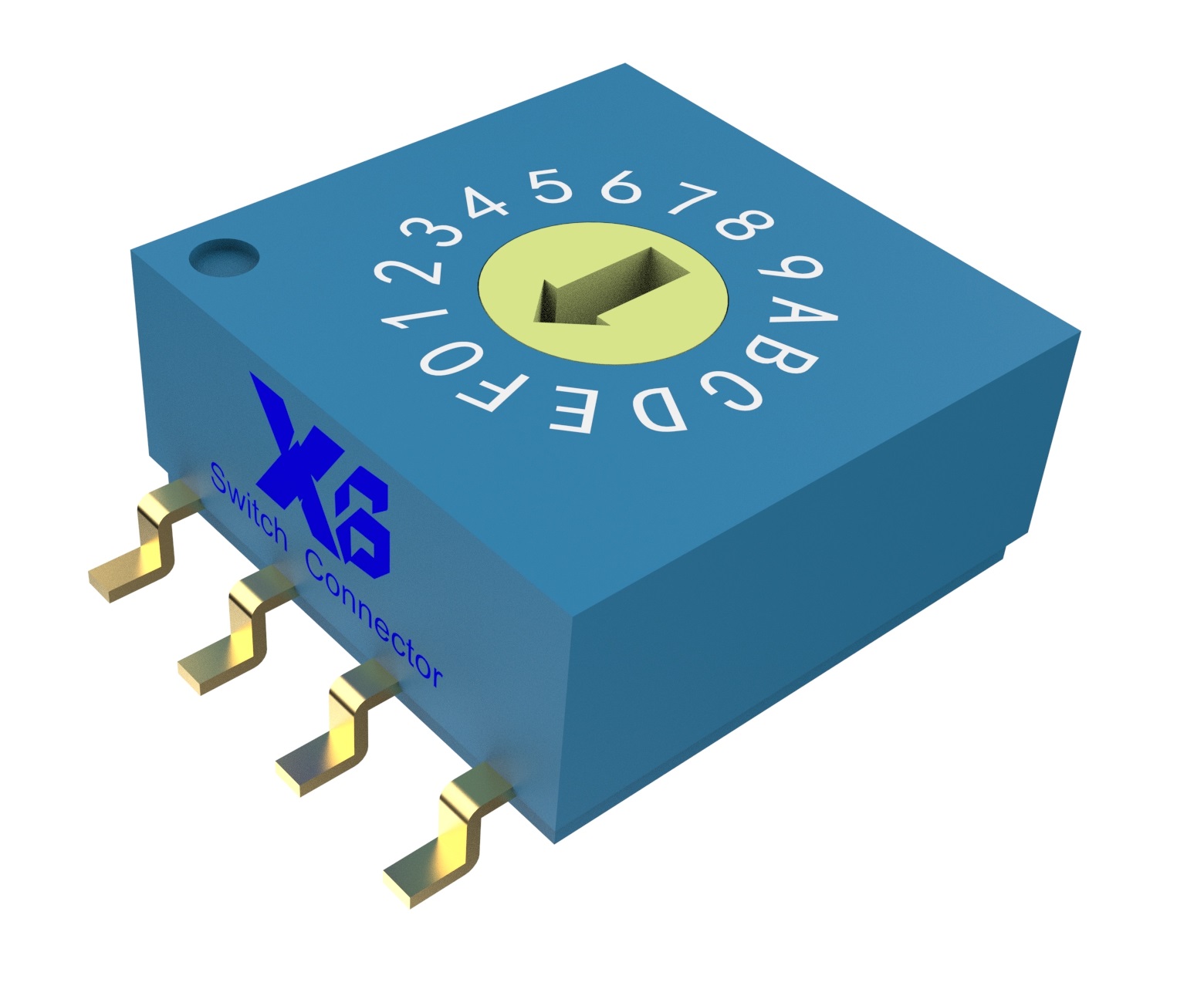 XB-DIP-416L-X