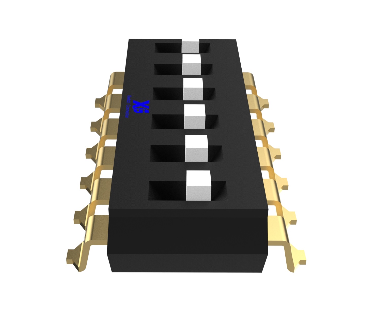 XB-DIP-609-X