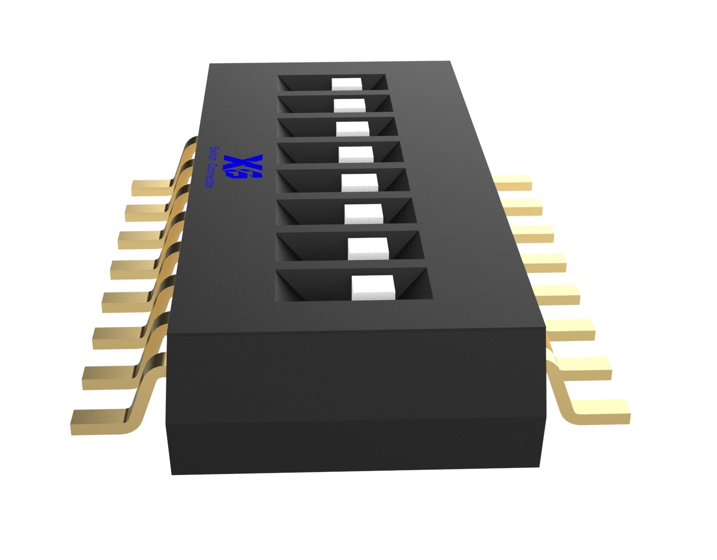 XB-DIP-802L-X