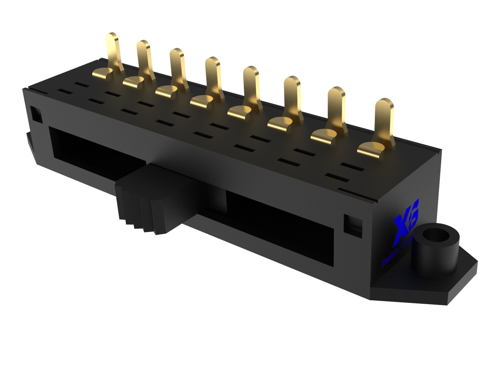 XB-T-K2711-8P-E-X-X