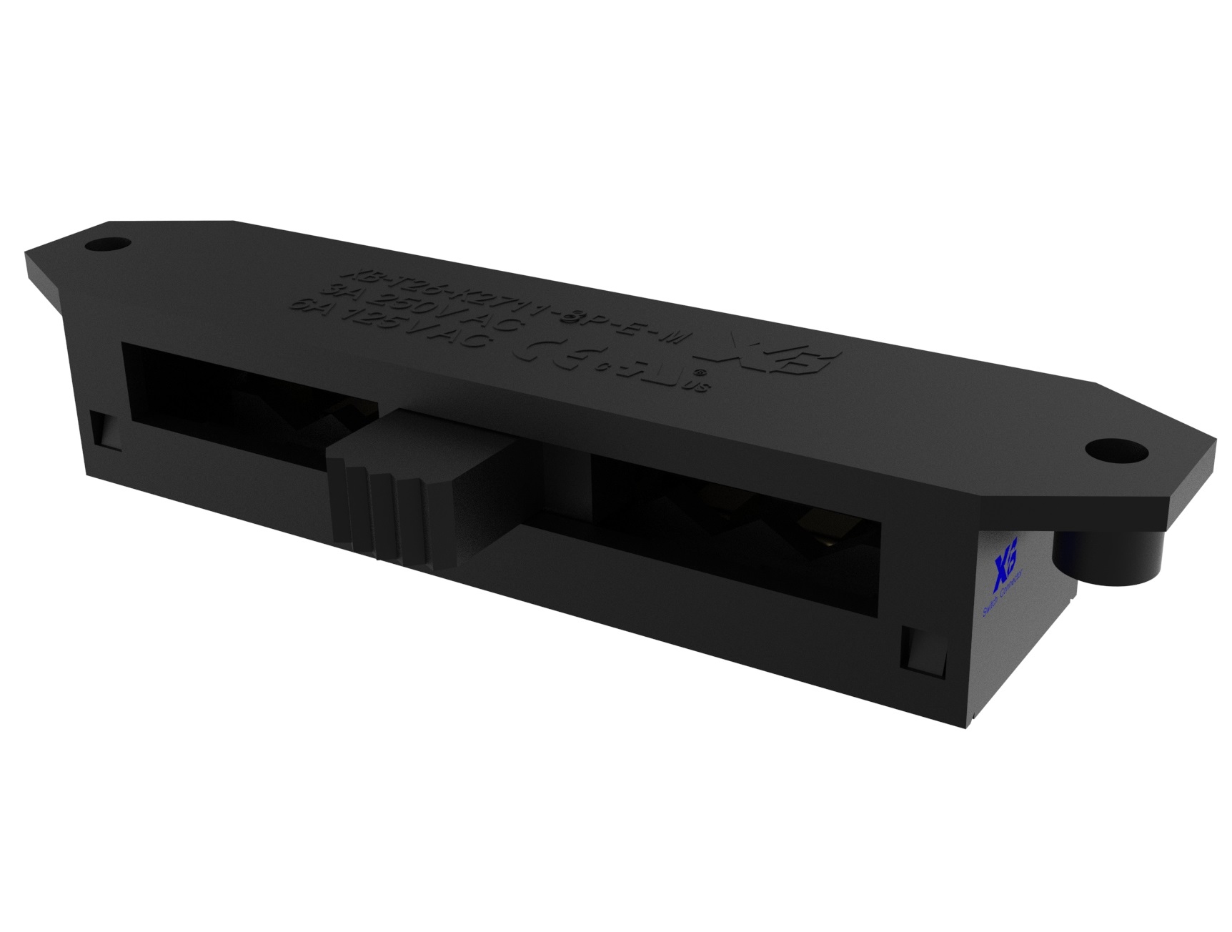 XB-T-K2711-8P-E-M